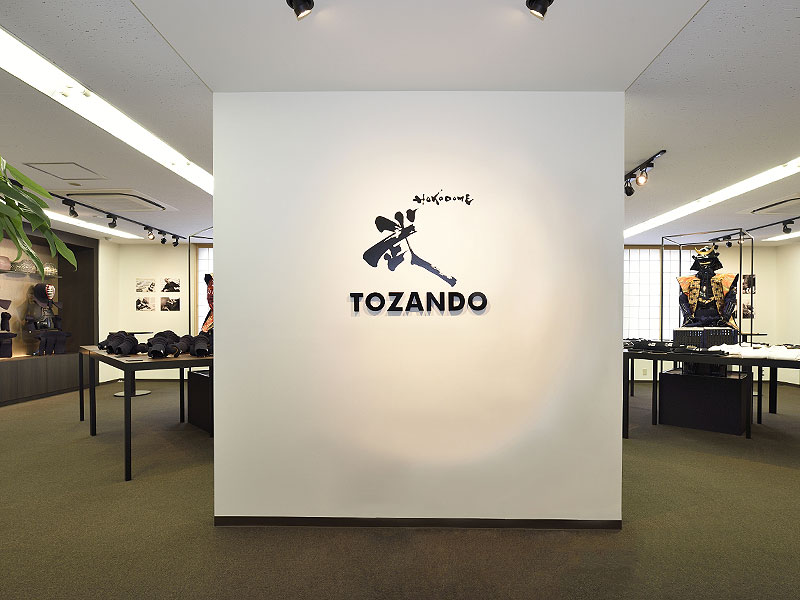 TOZANDO/MITSUBOSHI TOKYO SHOWROOM
