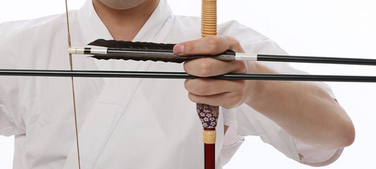 Kyudo - Otoya and Haya