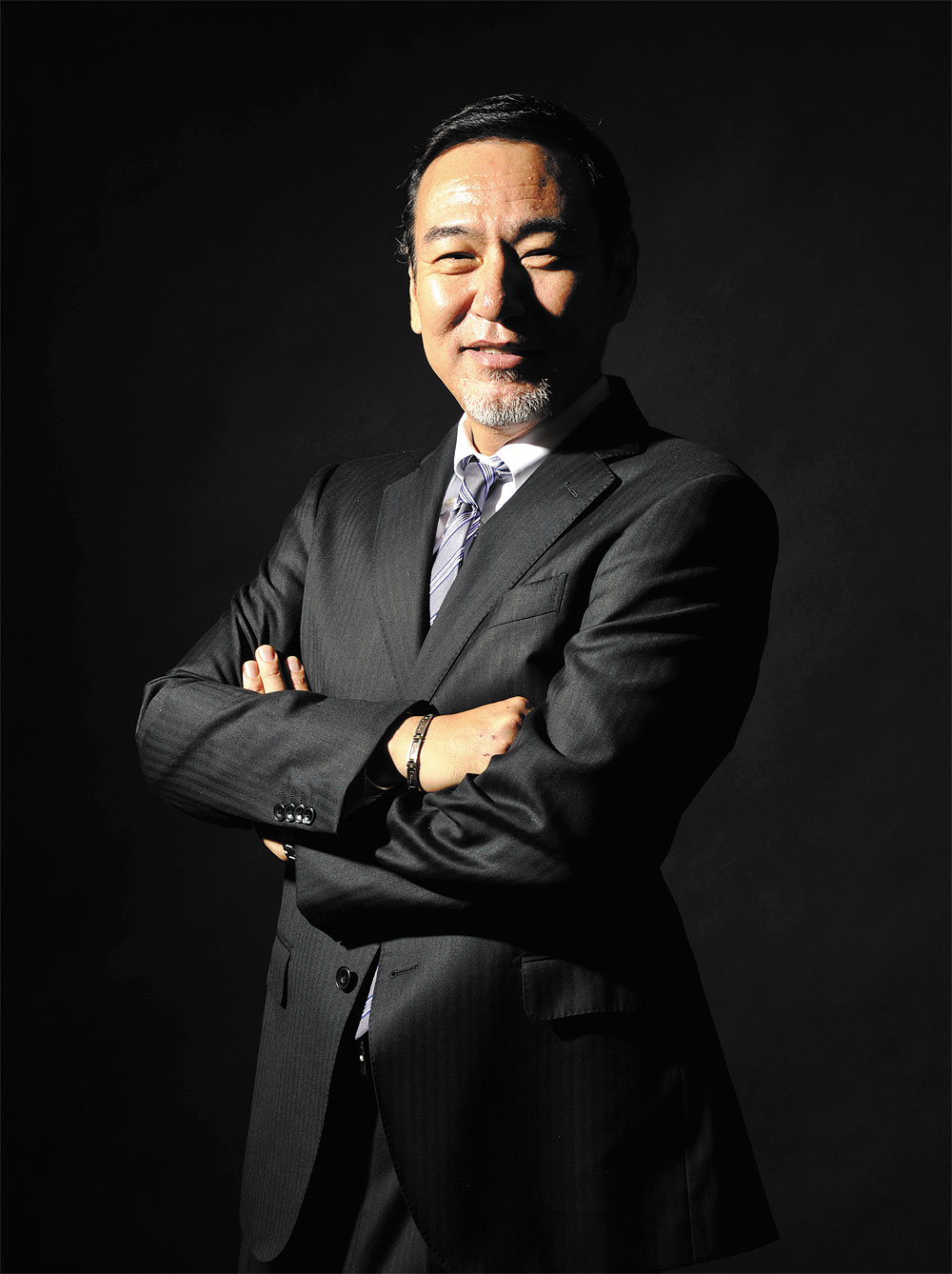 Takahiko Kimura, President of Tozando