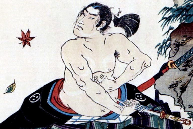 Seppuku – Why did Samurai cut their own bellies? | Tozando