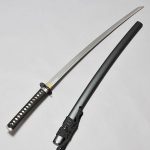 2015/02/06 – Hanzo Tsuba Iaito Sword. First Comes First Served