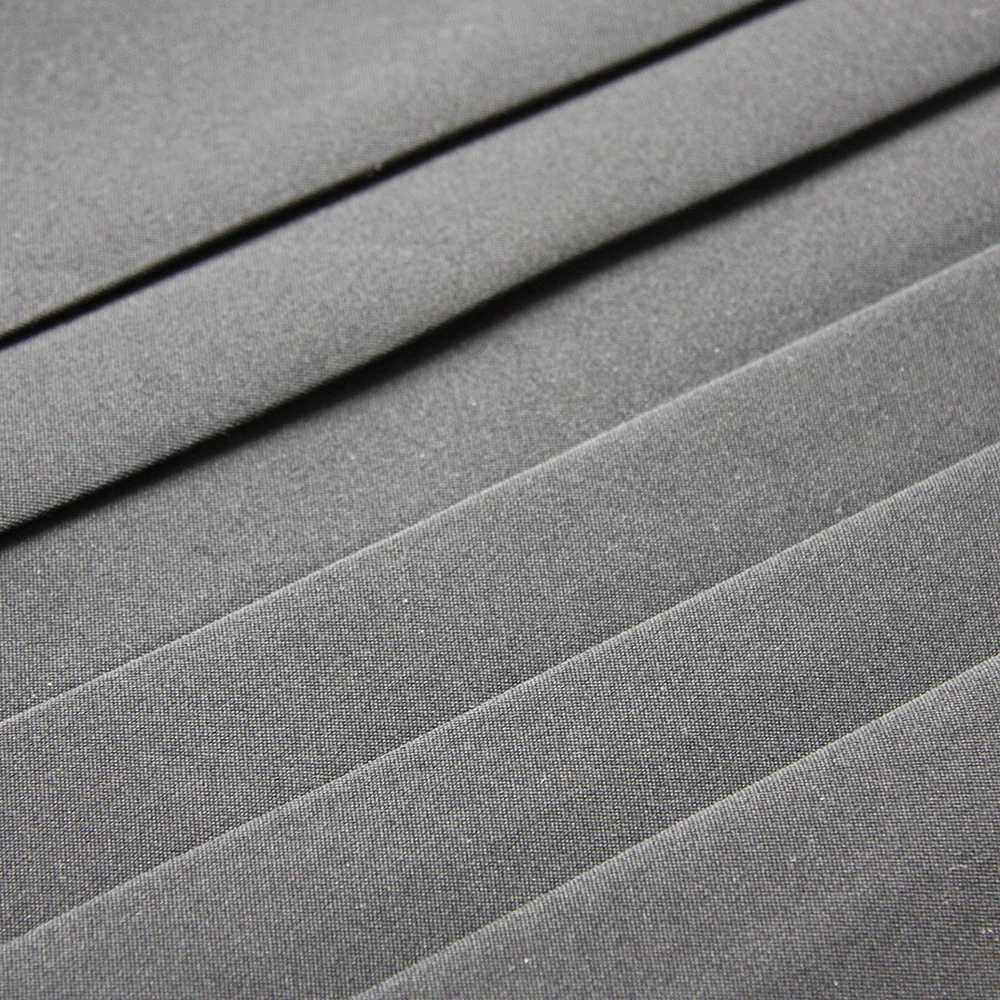 Pleats of the Tozando Deluxe Polyester Aikido Hakama "UME" AH500 Hakama