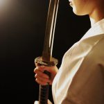 The Japanese Sword and the Japanese Idioms