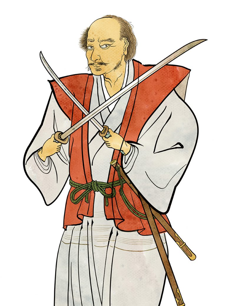 Musashi Rules | Tozando