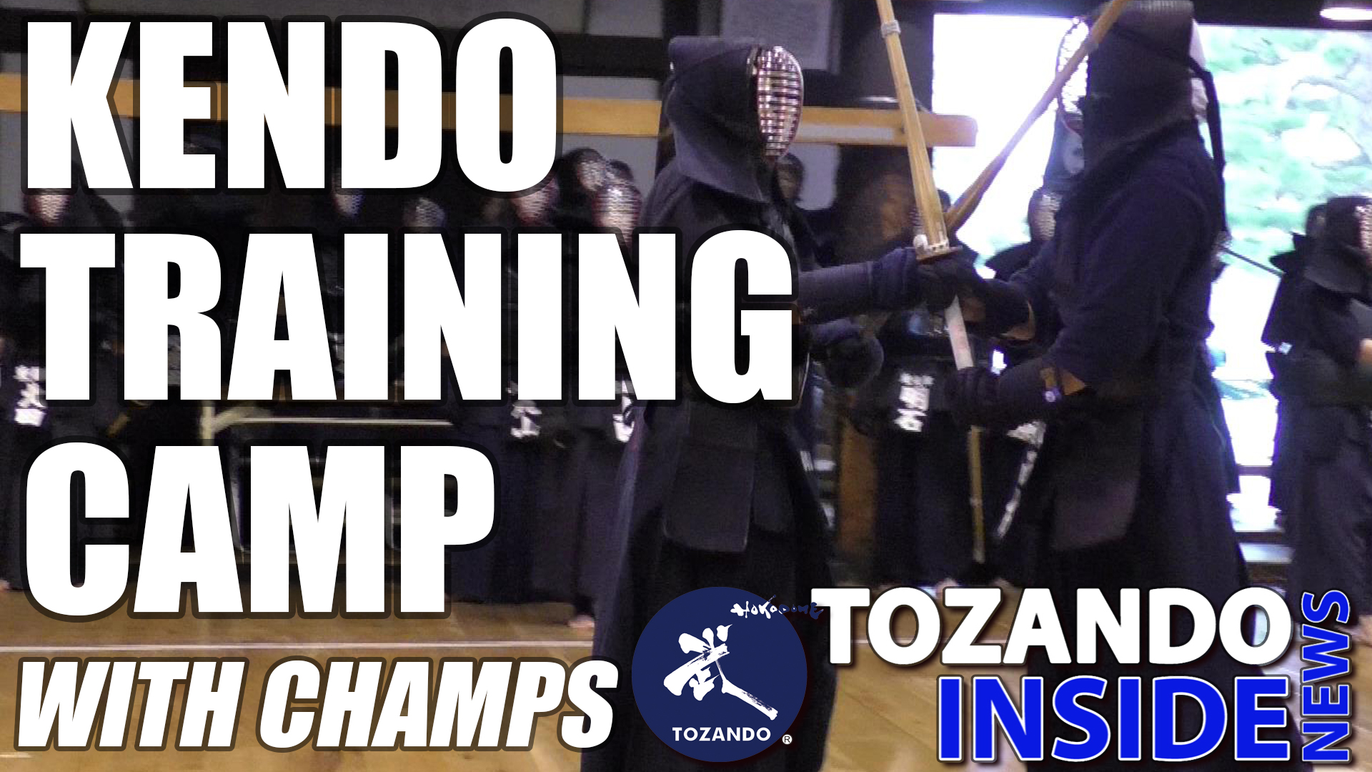 Kendo Training Boot Camp - Kote Techniques by Nishimura