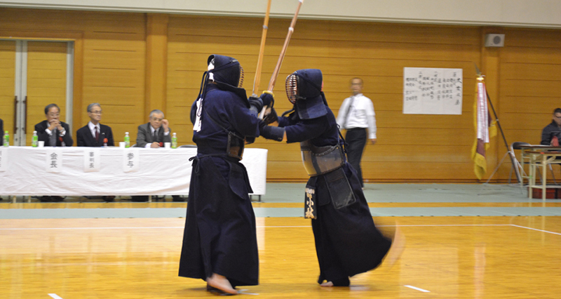 Kendo Tsubazeriai