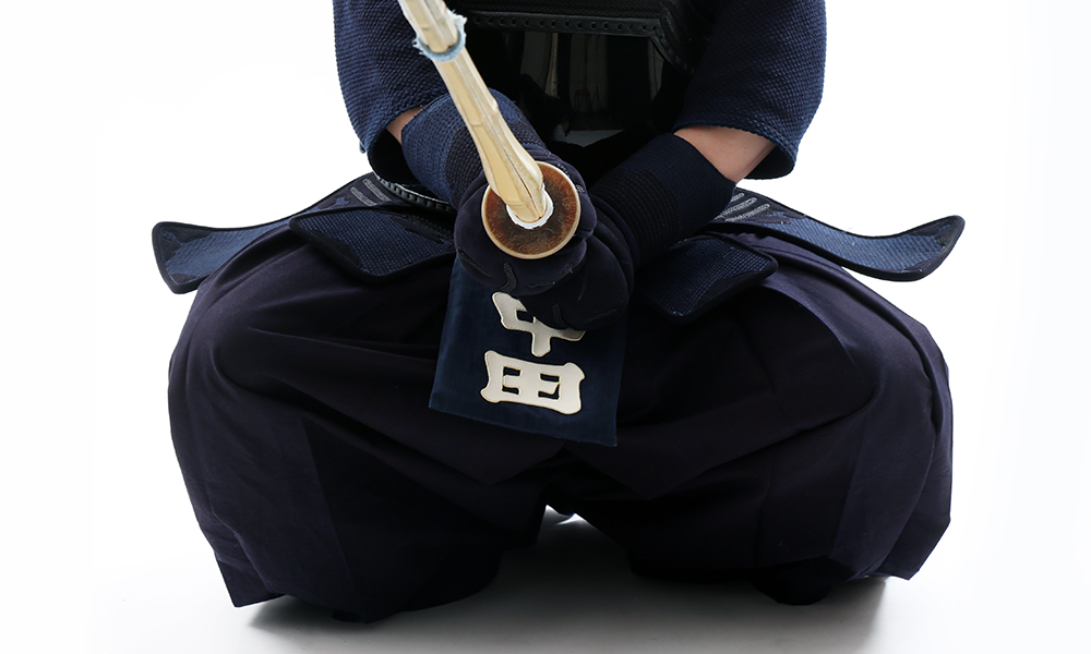 Kendo Sonkyo position