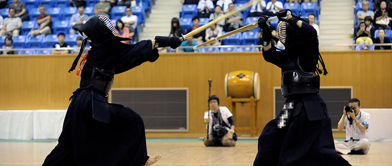 Women's Kendo tournament