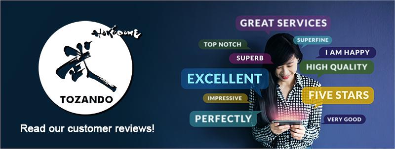 Read Tozando Customer Reviews