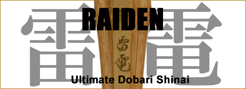 Raiden - 26mm Ultimate Dobari Shinai