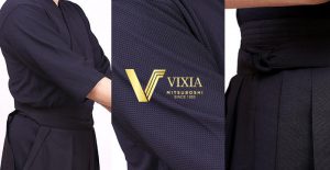 Vixia Kendo uniforms: Lightweight, Quick drying, Stands out and durable