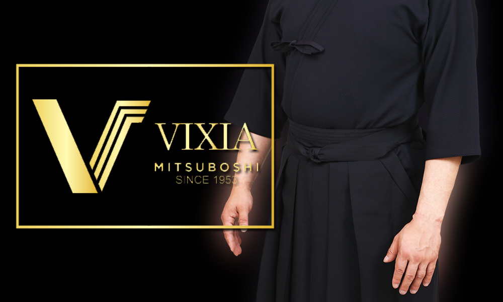 VIXIA: Taking Synthetic Kendo Uniforms One Step Further