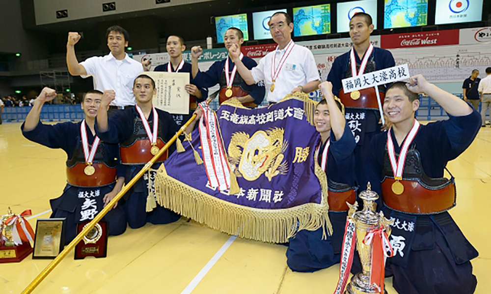 Memorable Kendo Matches 7: Sho Umegaya(2013 Gyokuryuki High School Games)