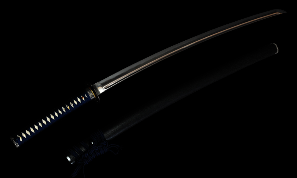 Image of Japanese Sword Katana made by Akatamtsu Taro