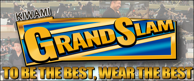 Kiwami Grand Slam Sale - To Be The Best, Wear The Best