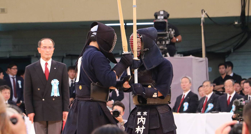 Uchimura vs Takeshita