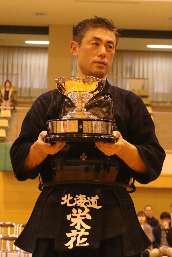 Eiga Sensei, 8-dan, Hokkaido