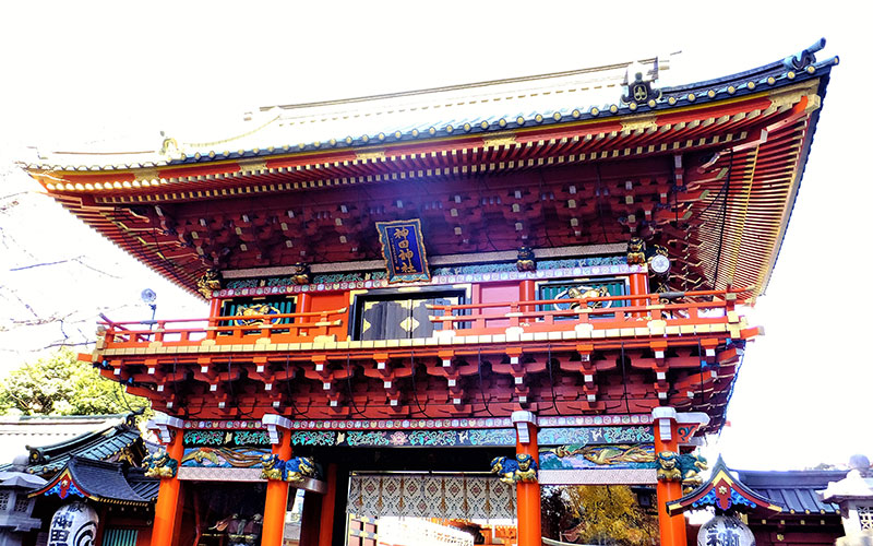 Kanda Myojin Shrine